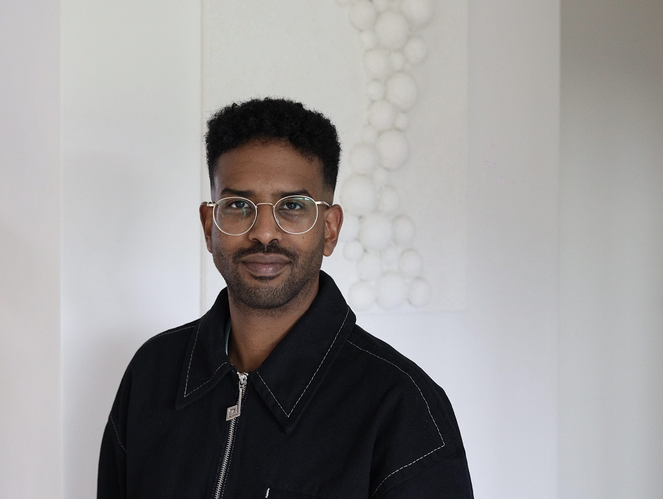 Jonas Negusse, Manager Talent Attraction & Employer Branding