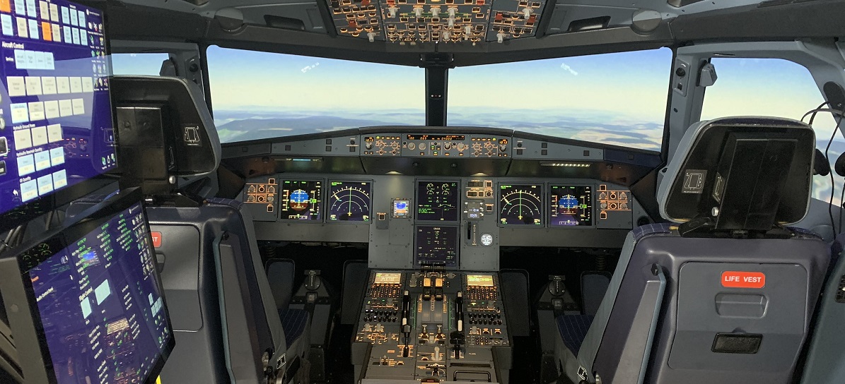 Airbus A320-200 (FTD01) - lufthansa-aviation-training.com