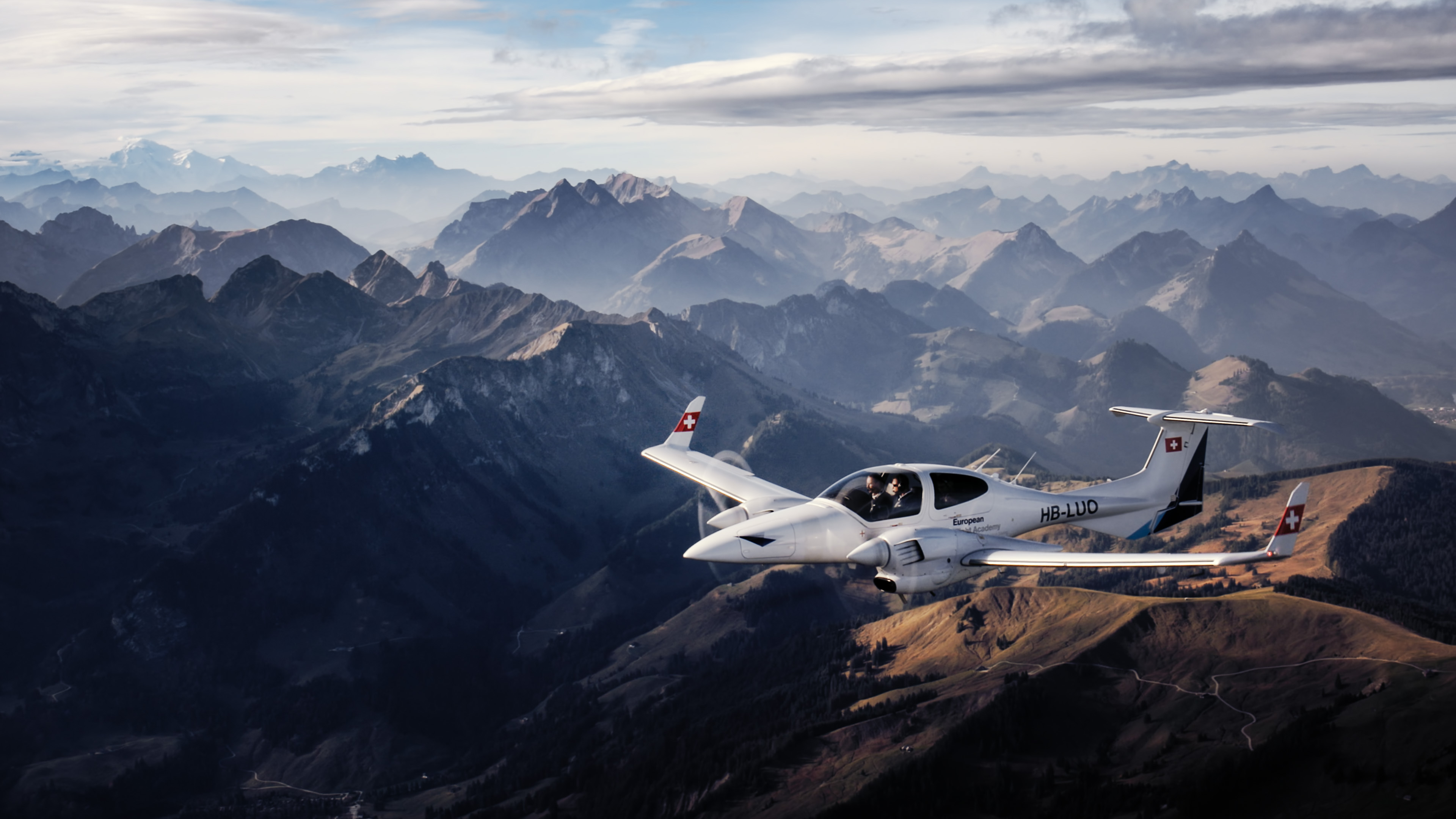 FASCINATION OF FLYING: THE EUROPEAN FLIGHT ACADEMY´S NEW IMAGE FILM ...